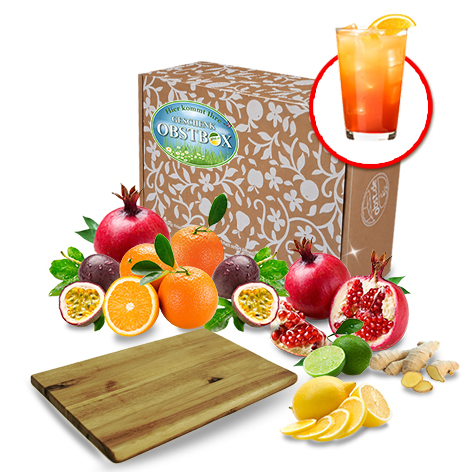 Große Sunrise-Box