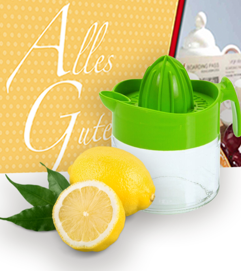 'Alles Gute' Set