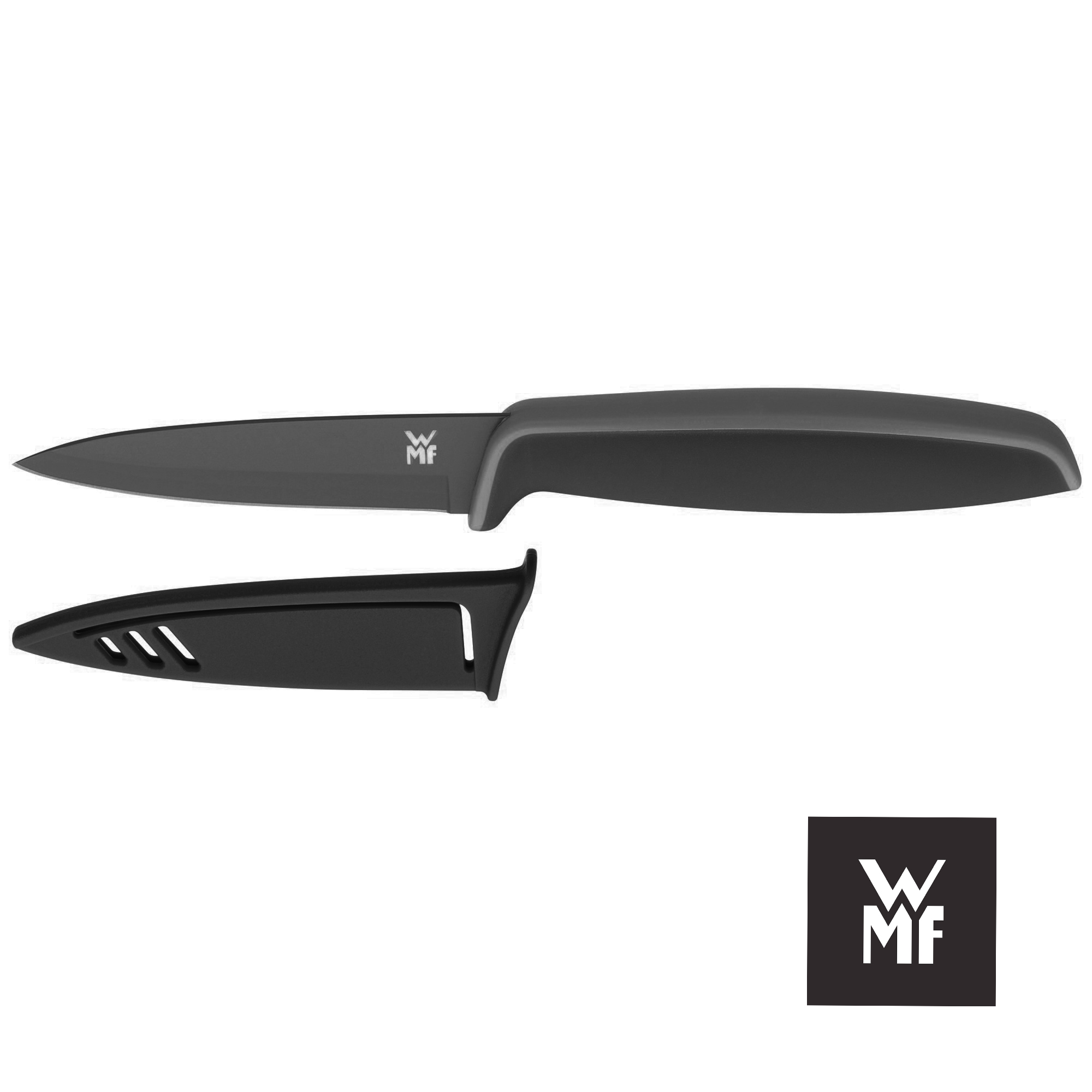 WMF Messer Touch in schwarz
